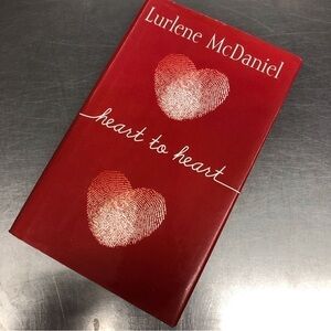 Heart to Heart by: Lurlene McDaniel, Hardback book